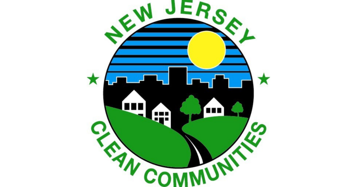 Roselle Park Receives 2022 Clean Communities Grant Award